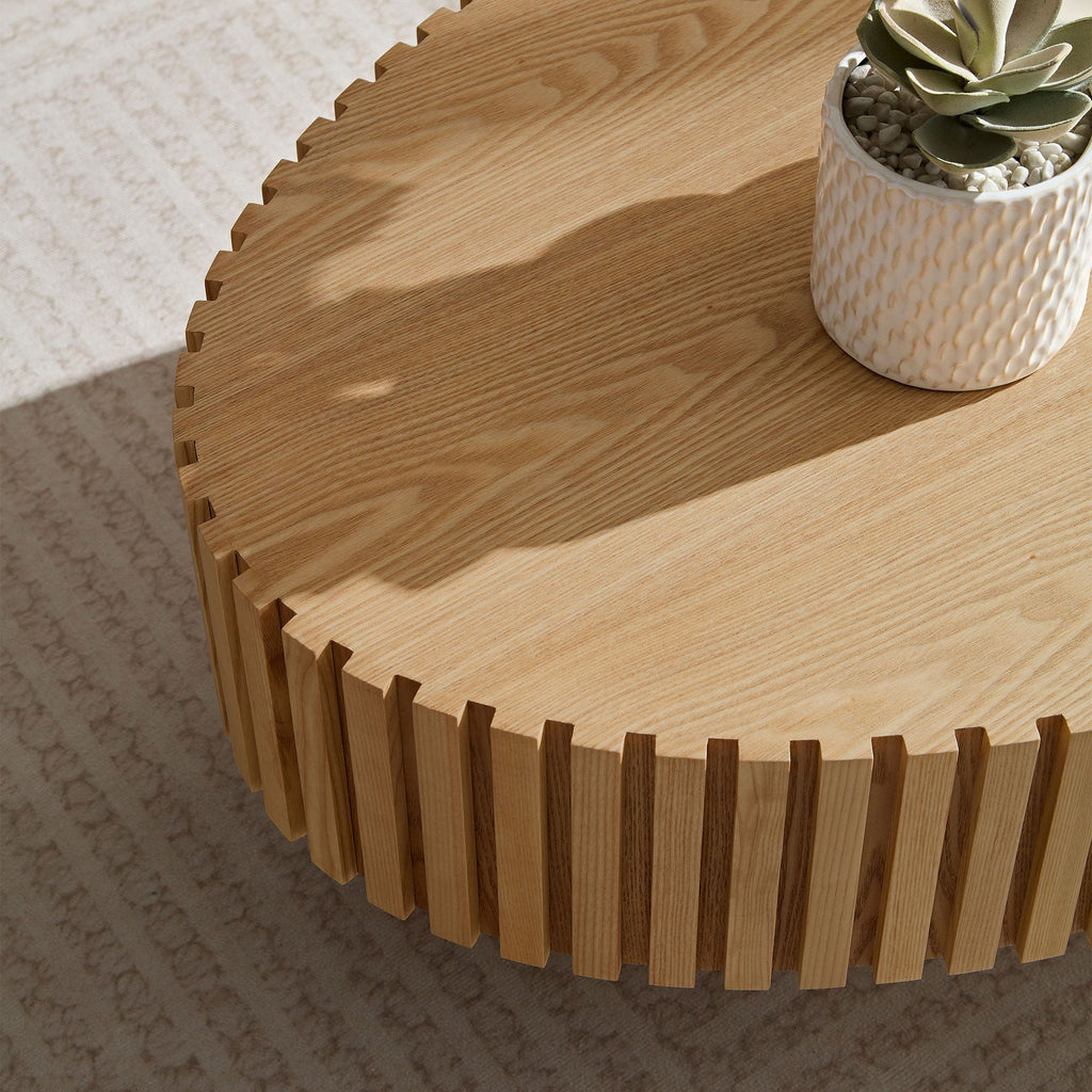 Coffee Table Lund Oak - Havinden