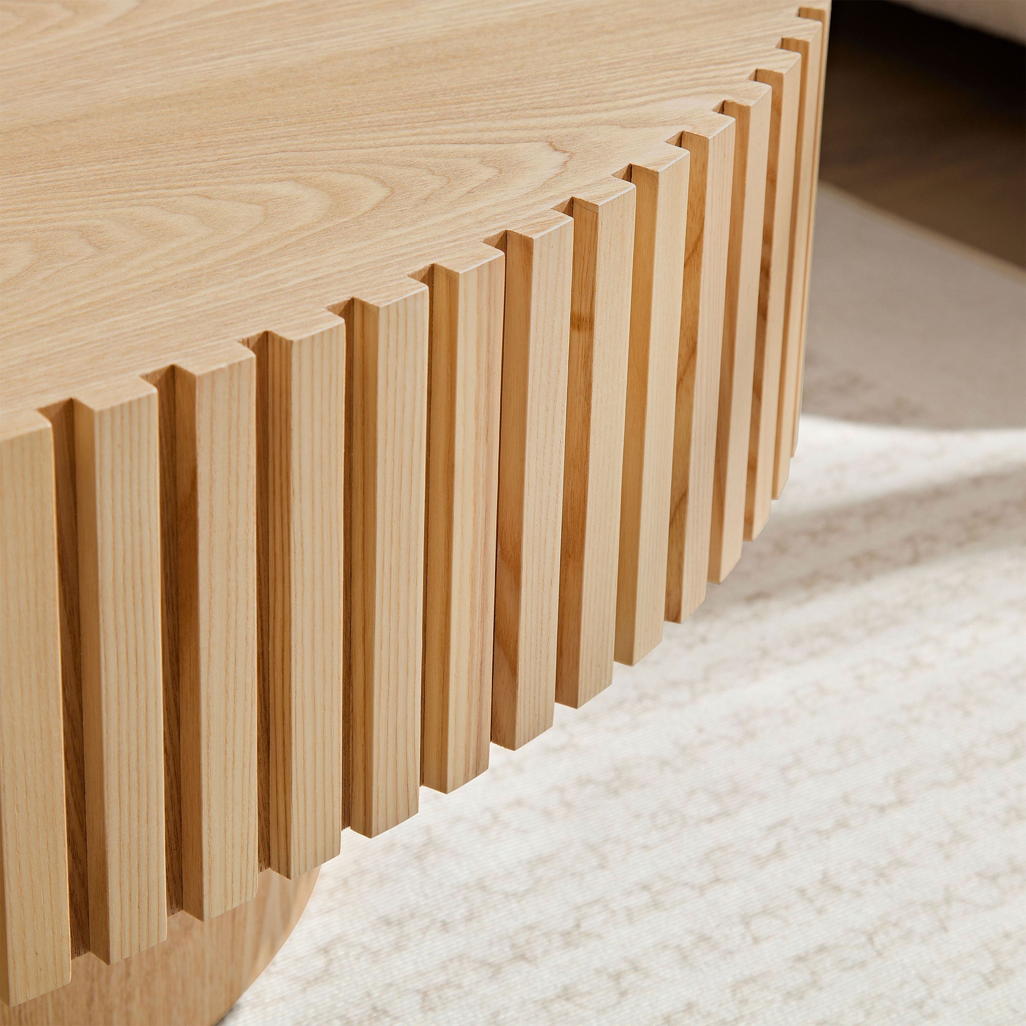 Coffee Table Lund Oak - Havinden