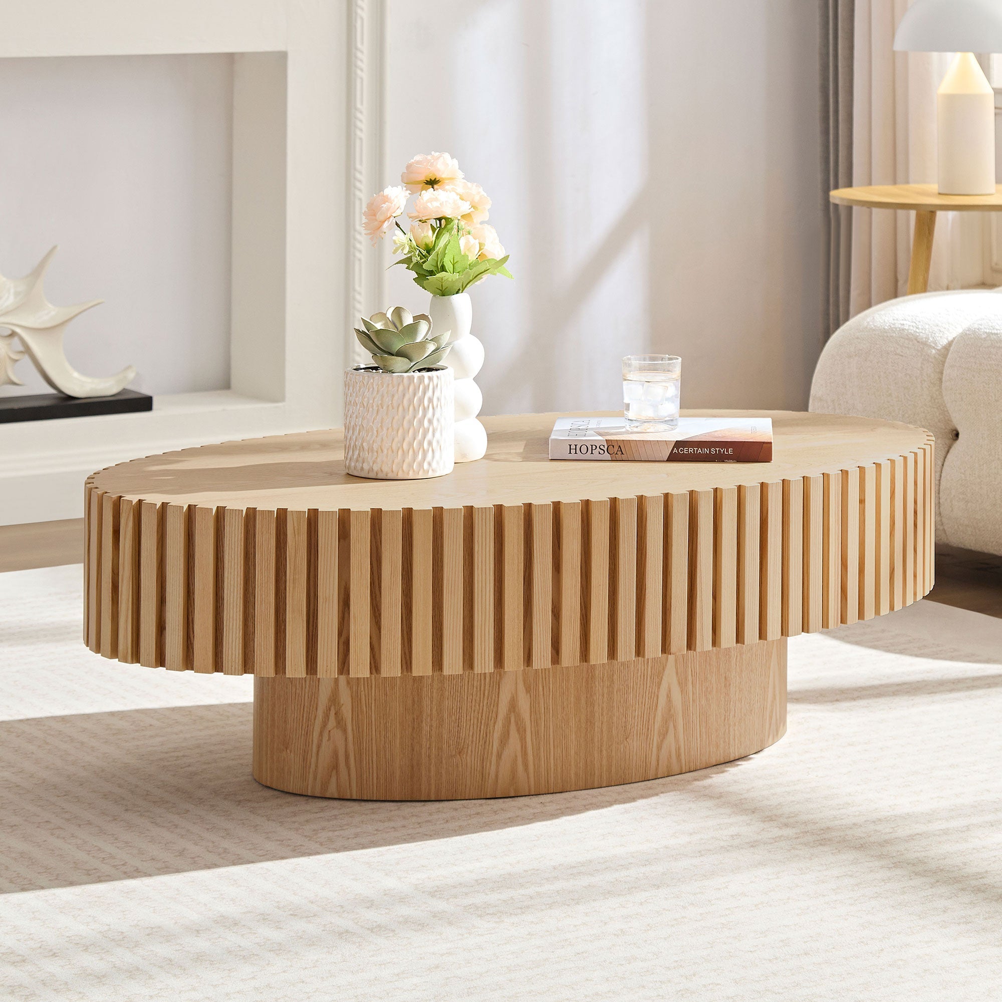Coffee Table Lund Oak - Havinden