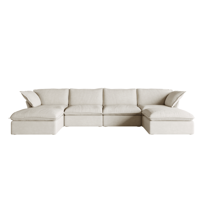 Umea Modular 4 Seater U-Sectional