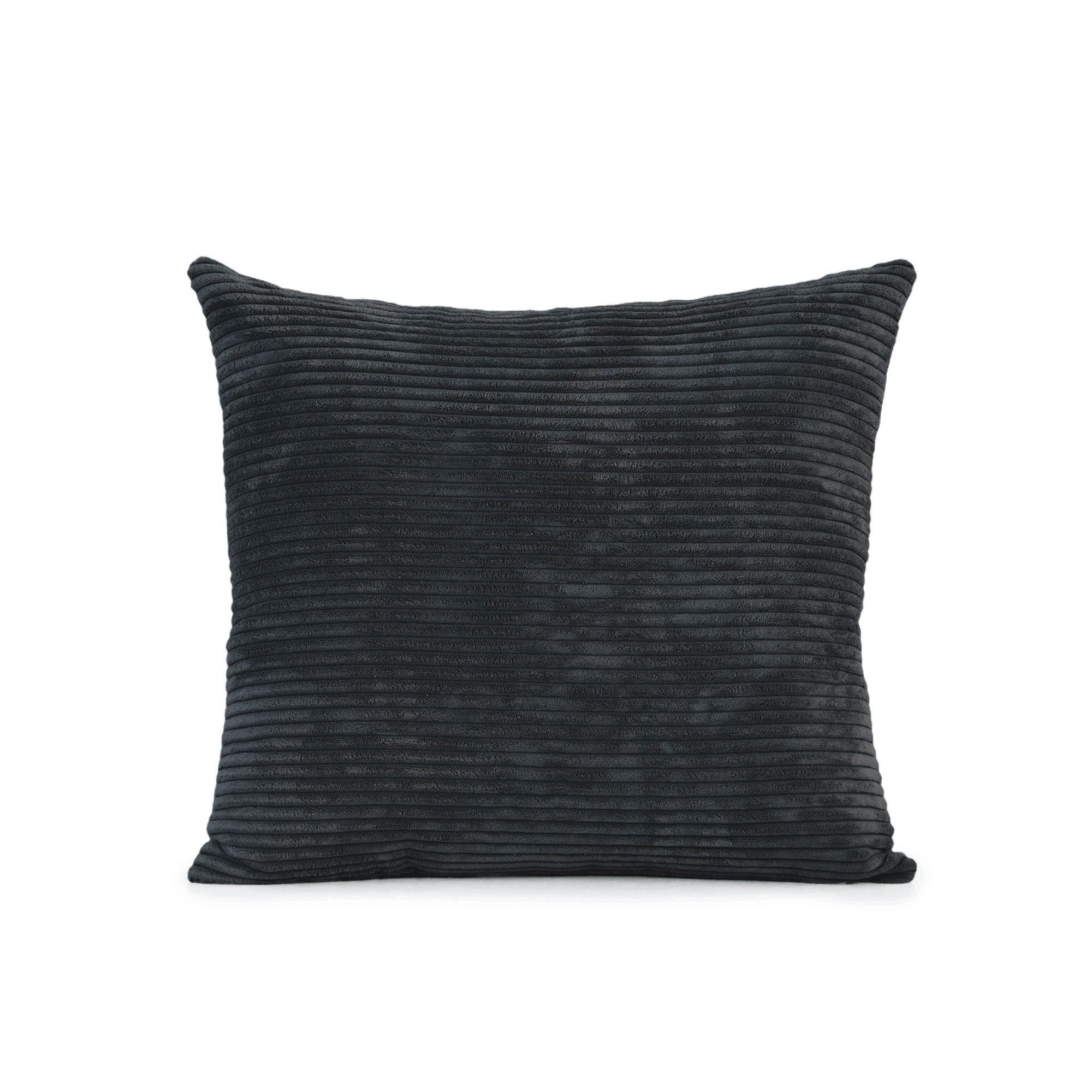 The Rille Modular Corduroy Sofa - 3 Seater + 2 Ottoman - Havinden