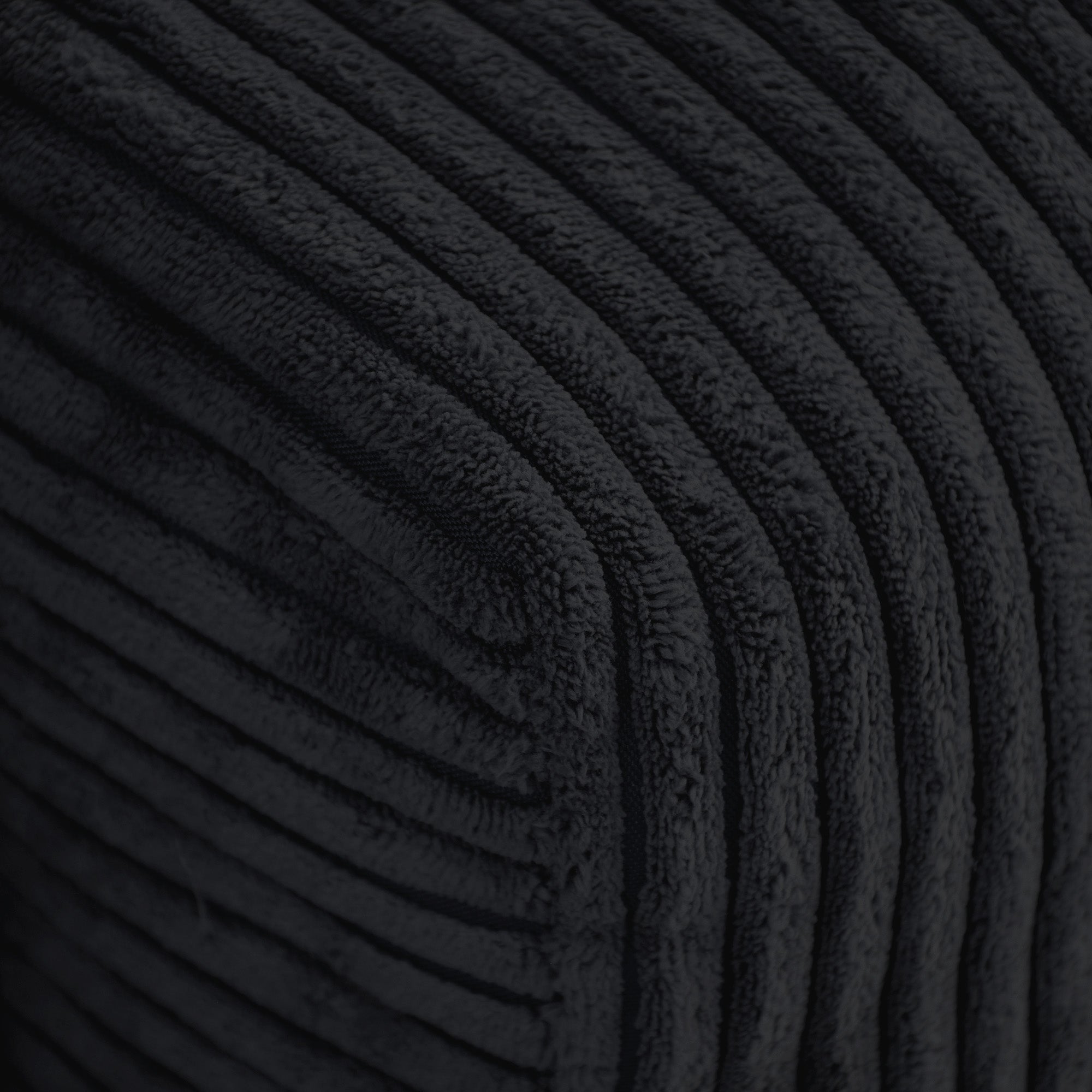 The Rille Modular Corduroy Sofa - 4 Seater - Havinden