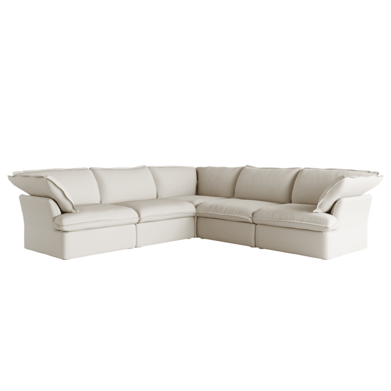 Umea Modular 5 Seater Corner Sectional